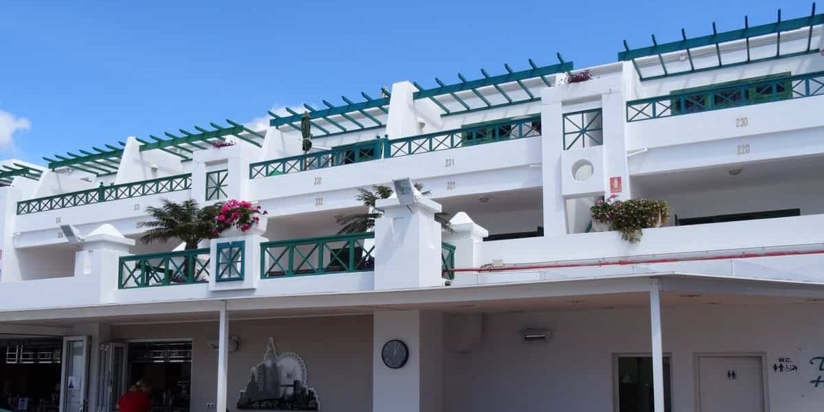 Club Las Calas Holiday Apartments Lanzarote