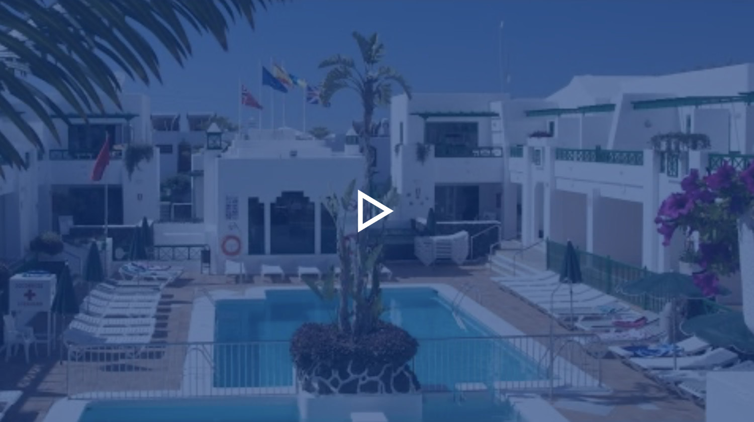 Club Las Calas Holiday Rentals Lanzarote