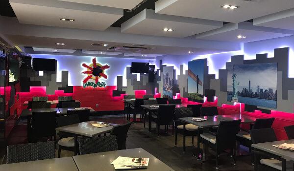 Club Las Calas Skyline Restaurant