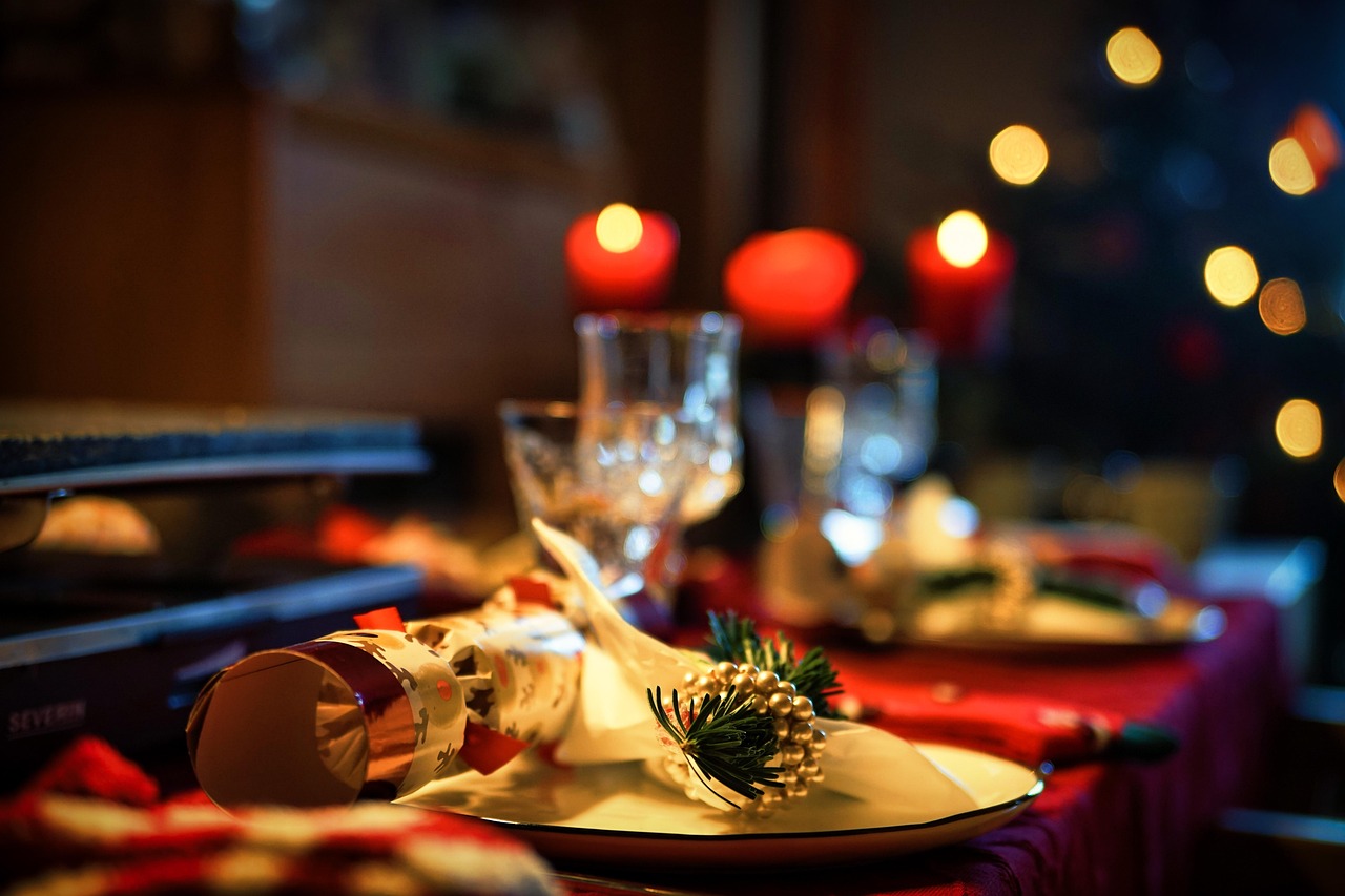 Christmas and New Year Menus 2025