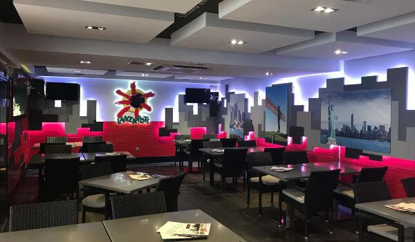 Skyline Bar Closed for Maintenance