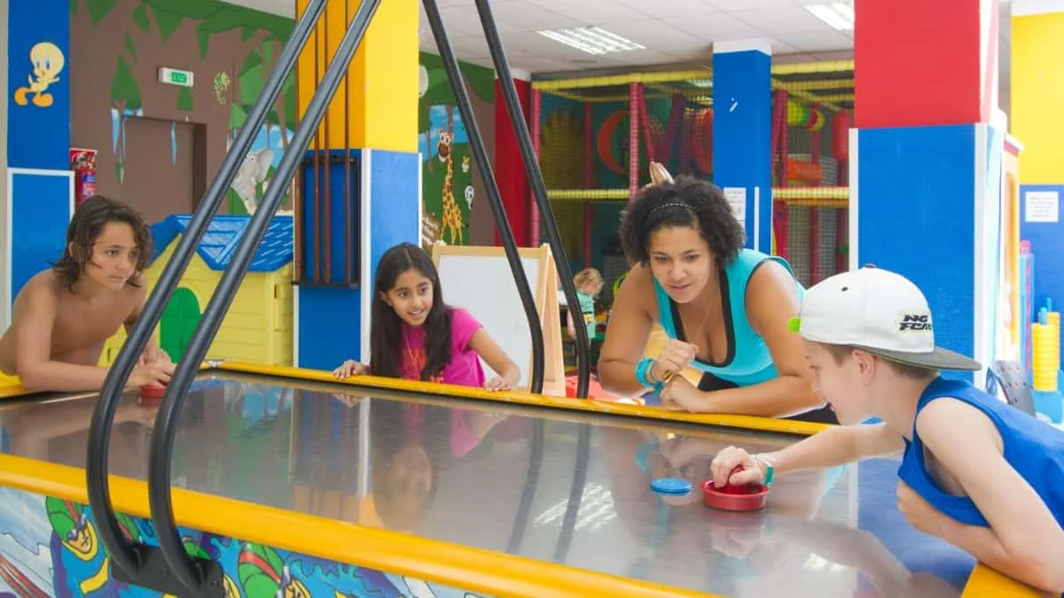 Summer Club and Animation Programme 2024