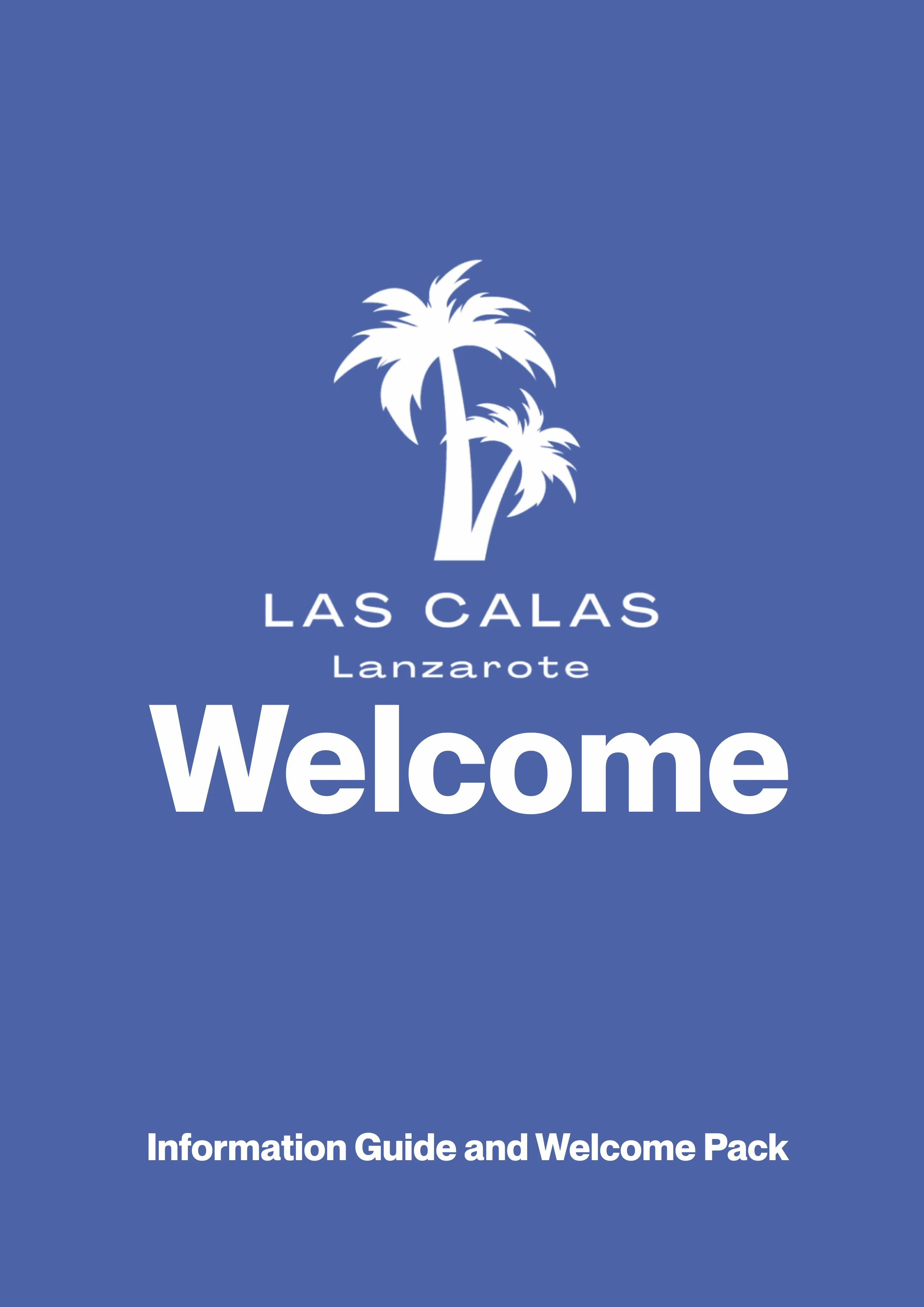 Welcome to Club Las Calas