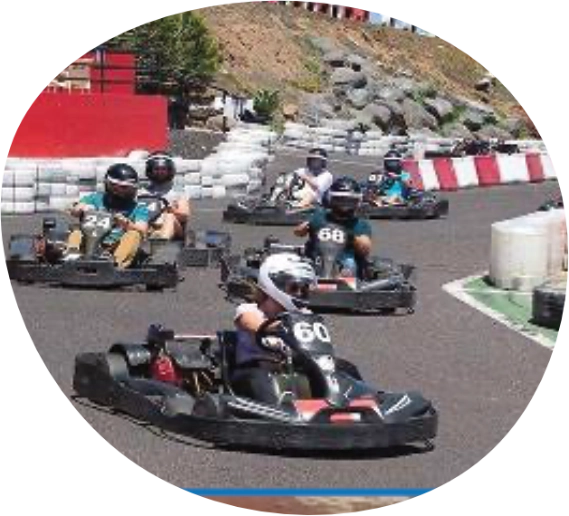 Lanzarote Karting Excursion