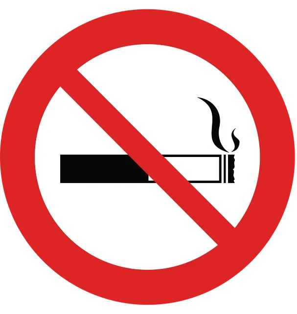 No Smoking