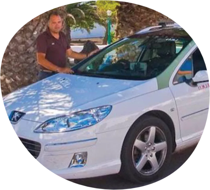 Lanzarote Taxis